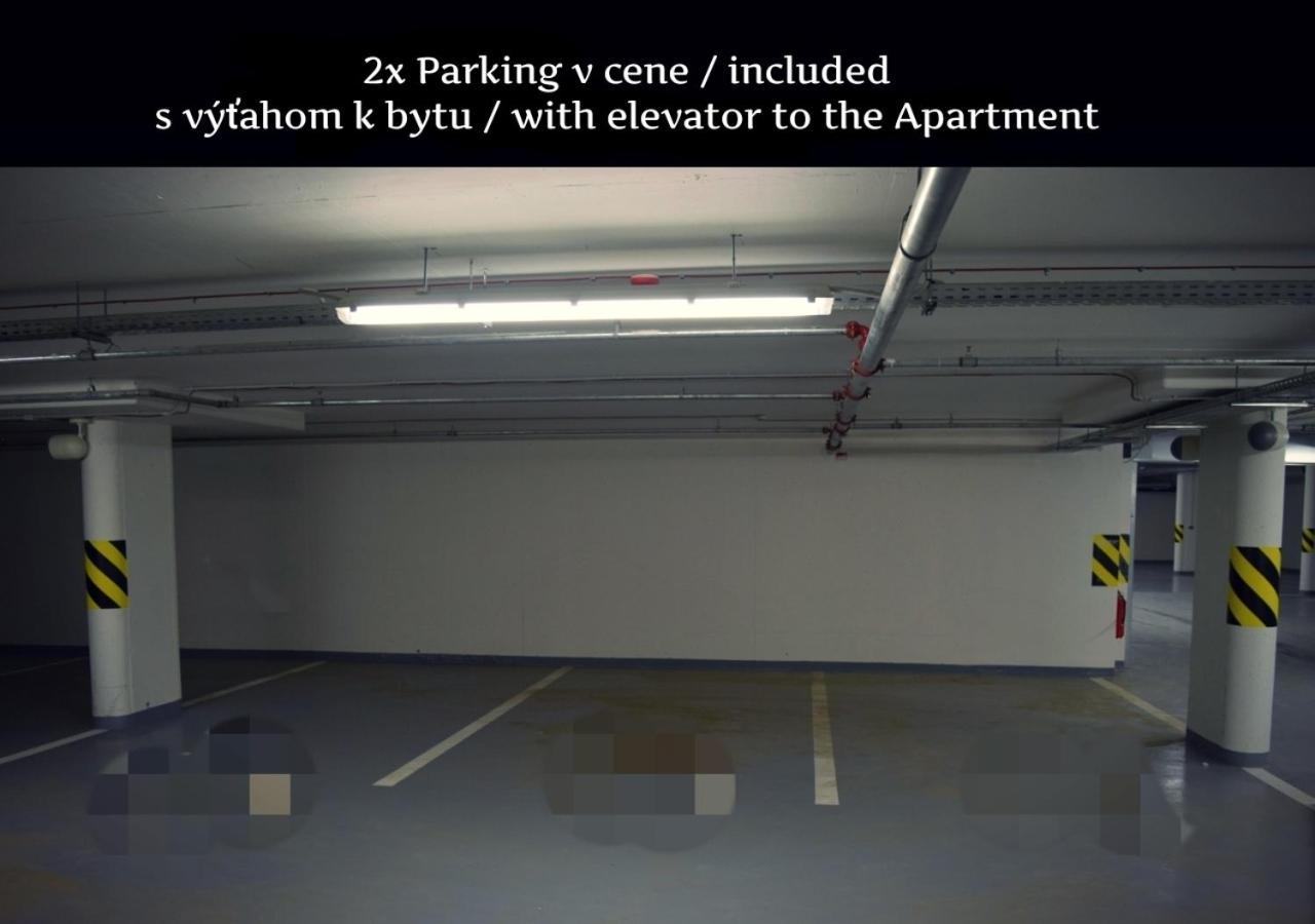 E2 Luxury Oldtown Apt - 2X Parking, Foodstore, Pcscreen, Netflix, Unlimited Music, Crib, Babychair, Fastwifi, Aircon Kosice Luaran gambar